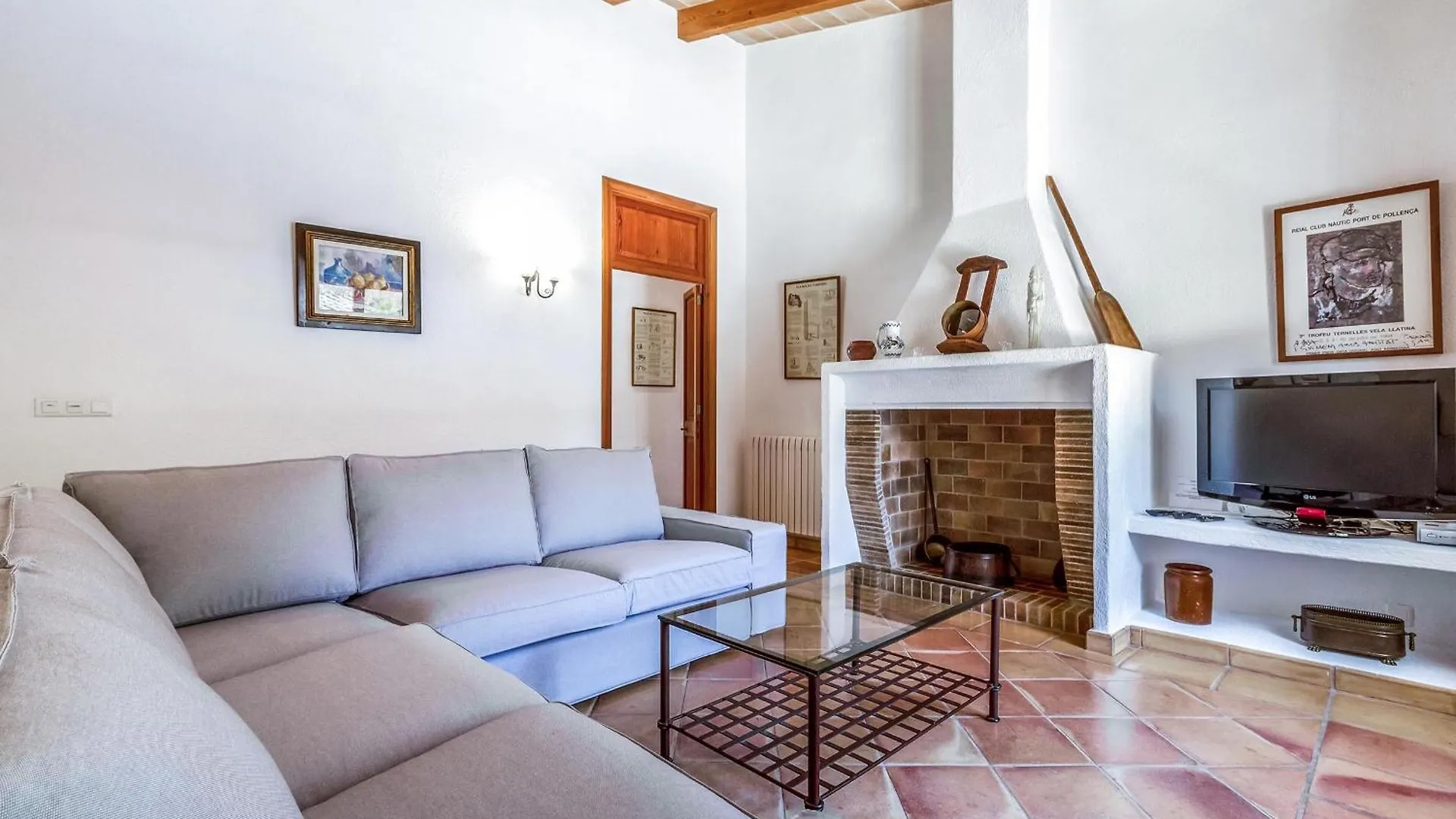 Martorell Pollenca Villa