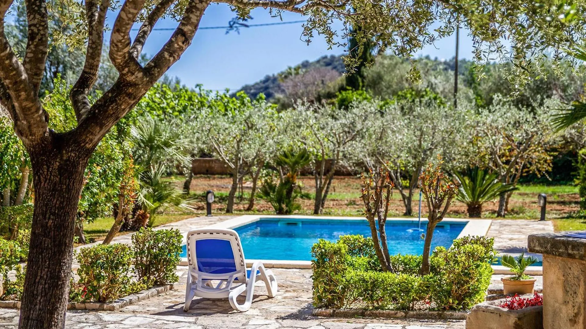 Martorell Pollenca Villa