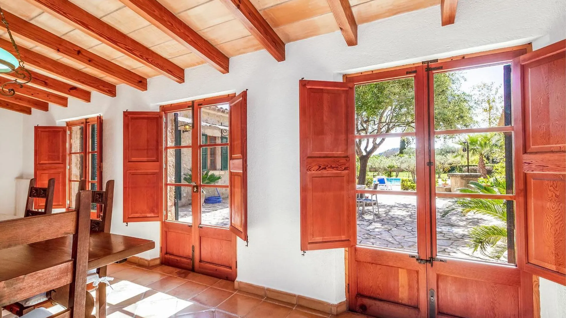 Villa Martorell Pollenca Spain